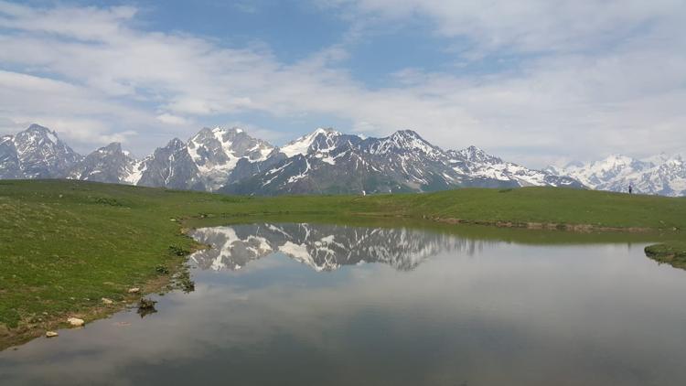 Svan kuleleriyle korunan bir ortaçağ müzesi: Svaneti