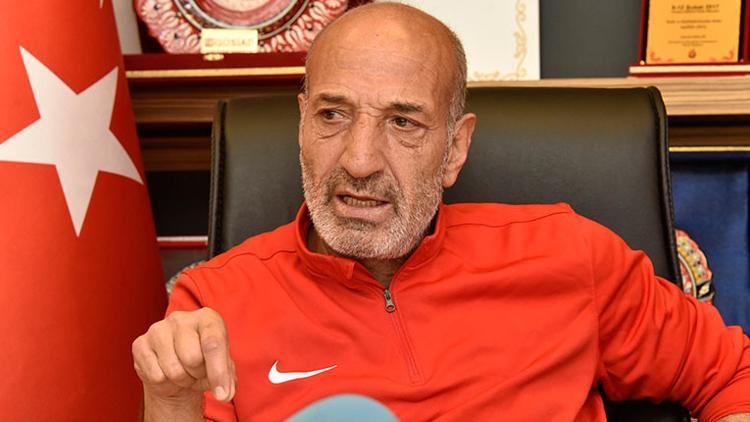 Ziya Doğan Gümüşhanespor'dan ayrıldı