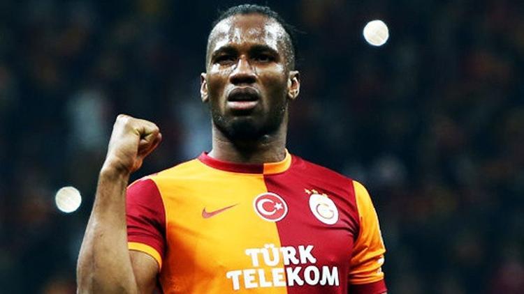 Drogba bakın ne yaptı! 40 yaşında...