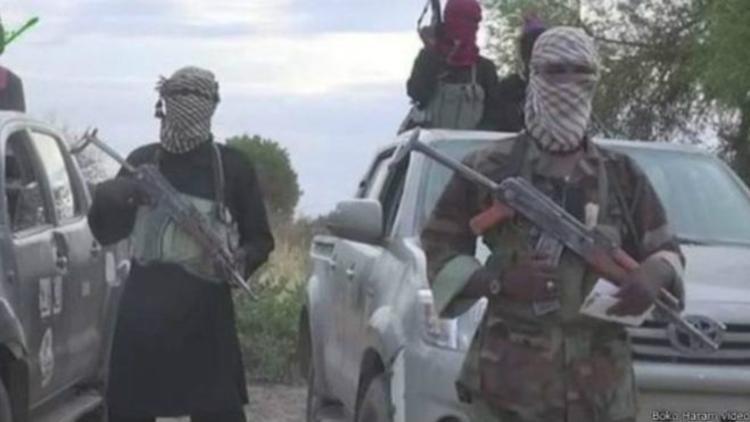 Terör örgütü Boko Haram 12 kişiyi katletti