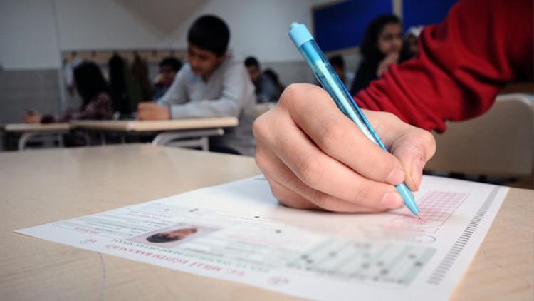 MEB’den liselere giriş sınavı için örnek sorular