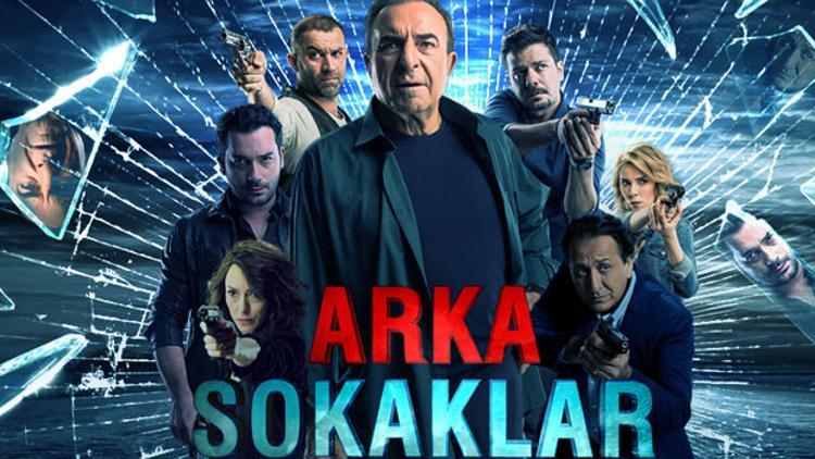 Ünlü oyuncu Arka Sokaklar’a geri döndü