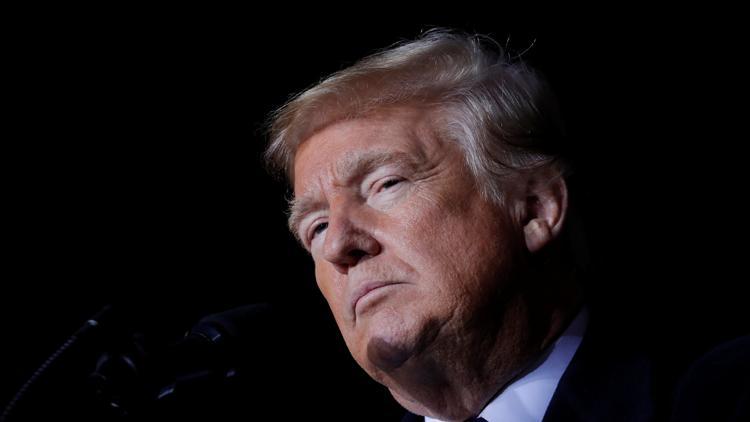 Trump: Askerlerimiz ateş açacak