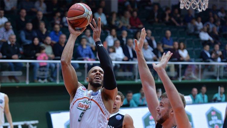 Banvit'in konuğu Anwil