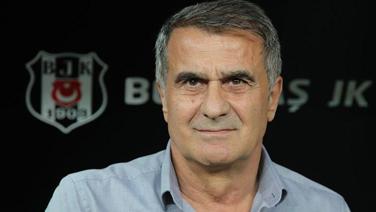 Şenol Güneş, Terim gibi takımı kenetlemeli