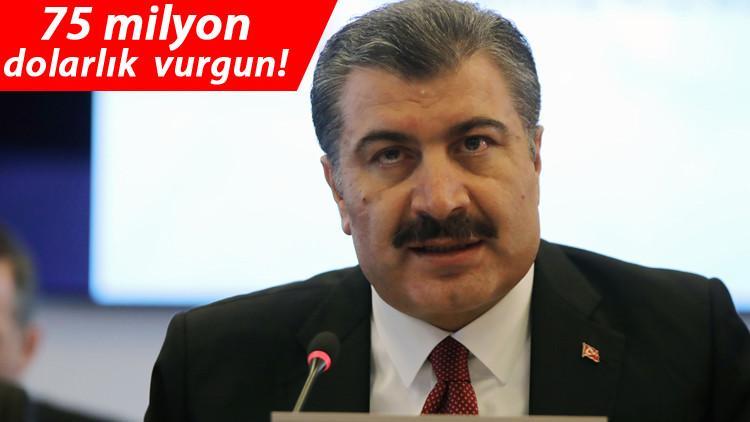 Bakan Koca açıkladı... SMA hastaları üzerinden 75 milyon dolarlık vurgun!