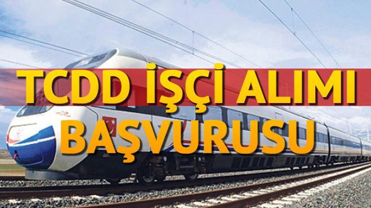 TCDD 157 işçi alımı başvurusu başladı | Sözlü sınavda bunlara dikkat!