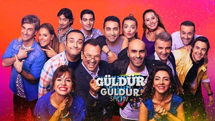 'Güldür Güldür Show'a sürpriz isim