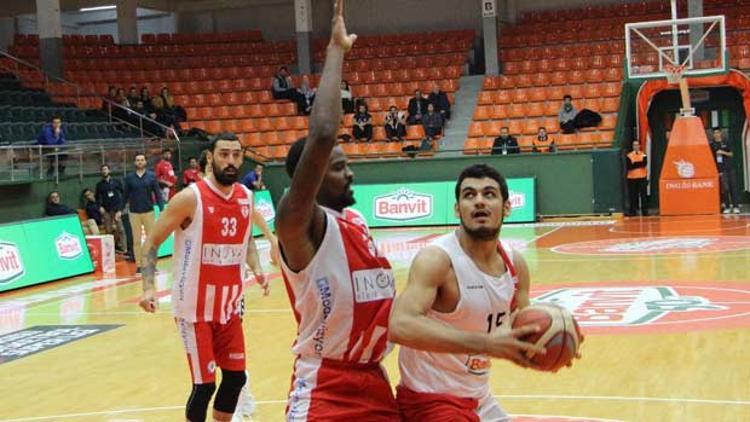 Banvit'in konuğu UCAM Murcia