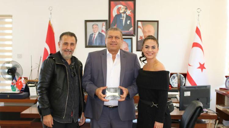Tiyatro Keyfi'nin KKTC ziyareti