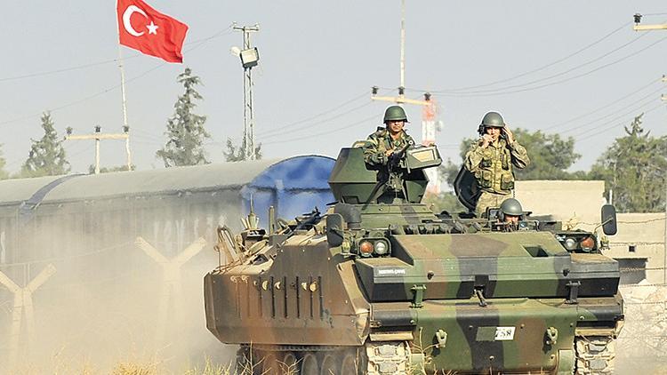 TSK’dan İdlib’e büyük takviye