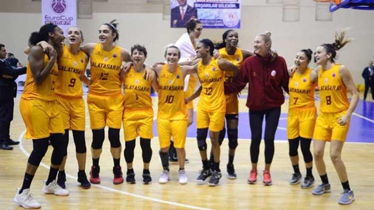 Galatasaray'ın rakibi MBA Moskova