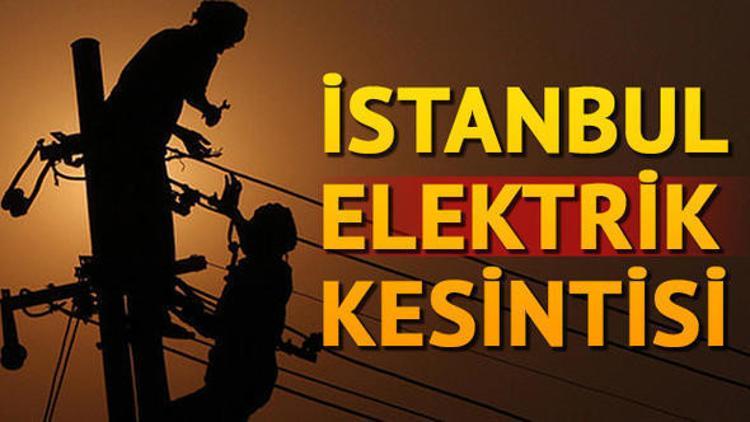 Elektrikler ne zaman gelecek? İşte 16 Aralık kesinti programı