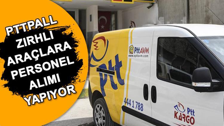 PTT 1100 personel alımı ne zaman yapılacak? Başvurular ne zaman başlayacak?