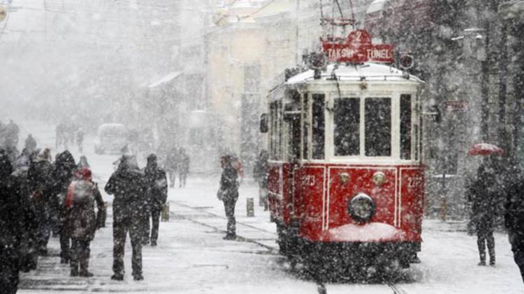 Meteoroloji'den son dakika hava durumu tahminleri | İstanbul için kar uyarısı yapıldı