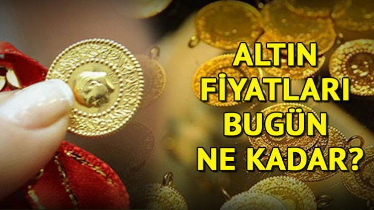 Altının gram fiyatı günü nasıl bitirdi? İşte günün altın fiyatları