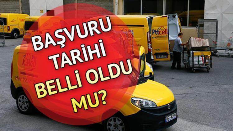 Ertelenen PTT personel alımında yeni gelişme var mı? PTT personel alımı ne zaman?