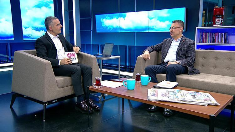 Cumhurbaşkanı Yardımcısı Fuat Oktay'dan net mesaj: Rahat edemeyecekler!