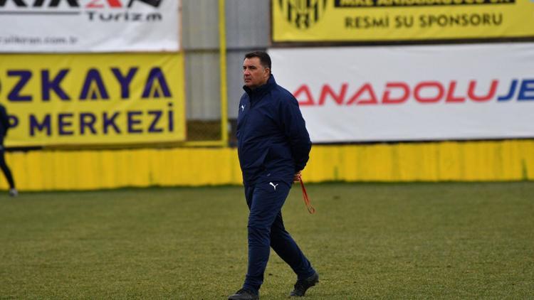 Mustafa Kaplan: "Trabzon'dan 3 puanla dönmek süper olur"