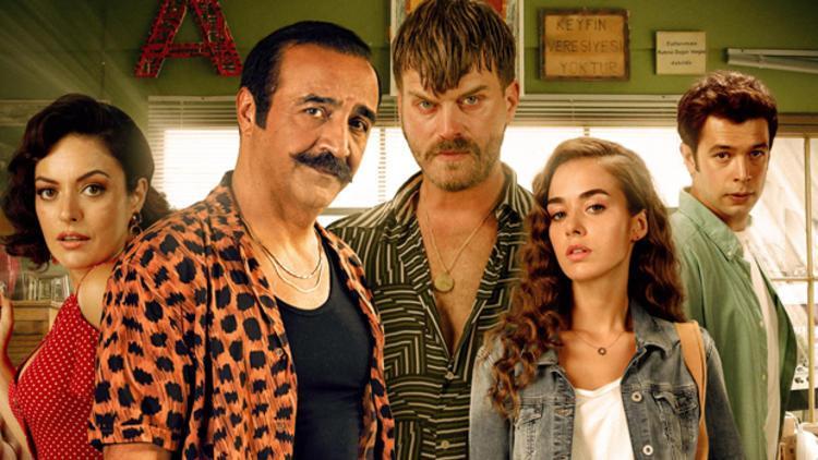 Büyük sürpriz: Organize İşler: Sazan Sarmalı filmi Netflix'te yayınlandı