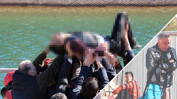 Şanlıurfa'da acı olay! Arkadaşını görünce o da kurtarmak için atladı...