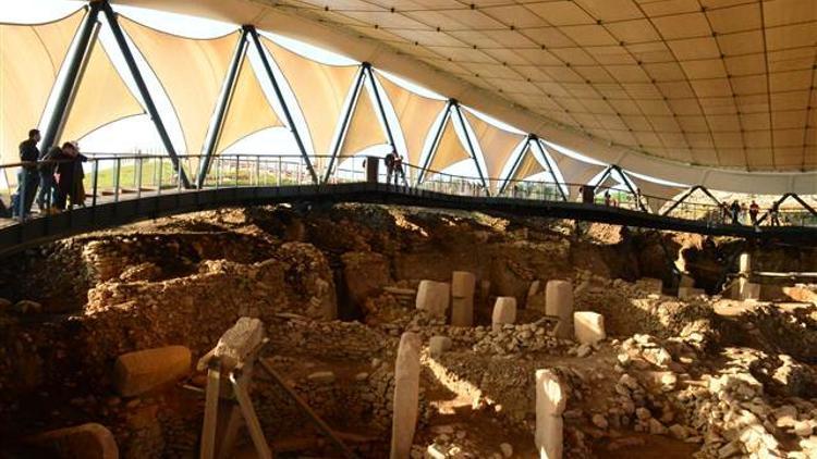 Son dakika.. Göbeklitepe'nin resmi açılışı 8 Mart'ta