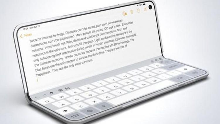 Huawei Mate X'e karşı Apple'dan bomba tablet