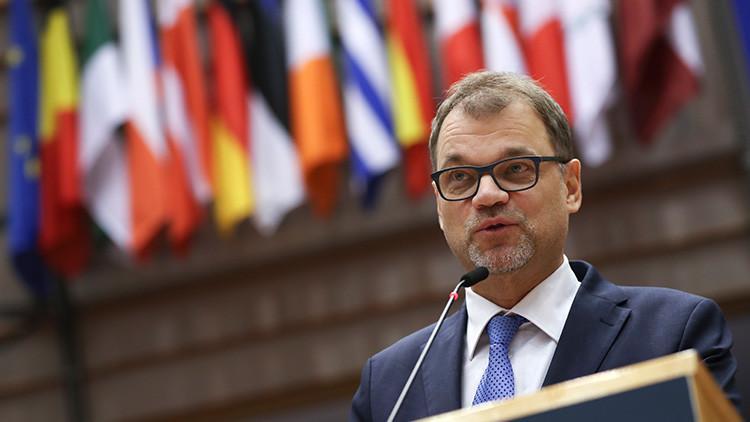 Son dakika... Finlandiya'da hükümetinden istifa
