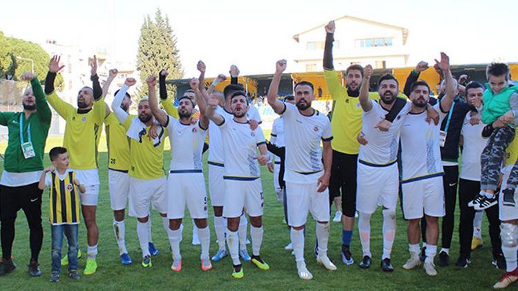 Menemen Belediyespor emin adımlarla