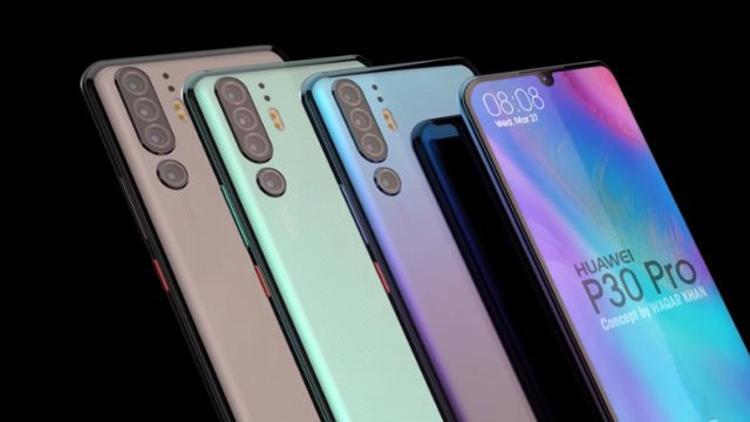 Huawei P30 fiyatı ortaya çıktı! Çok şaşıracaksınız
