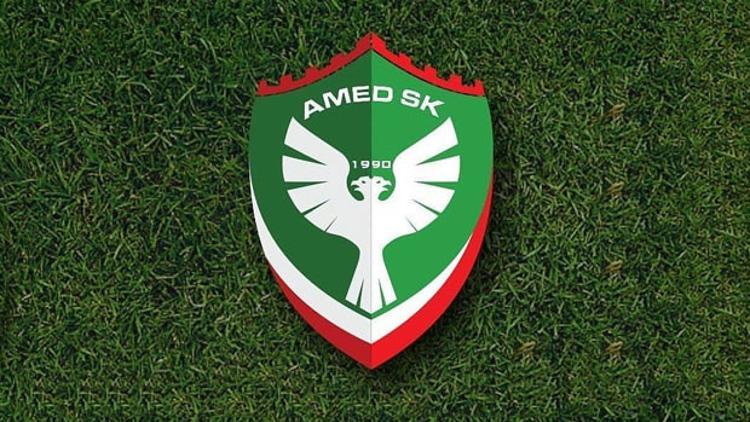 Amed Sportif'te 6 ayrılık birden!