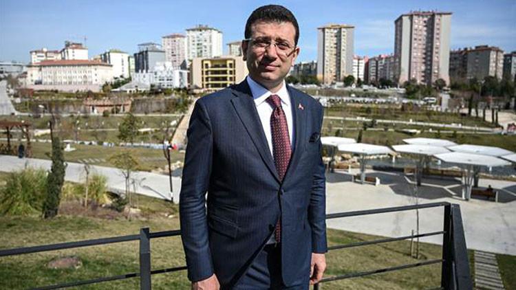 Ekrem İmamoğlu: Otogar'ı teknokent yapacağız