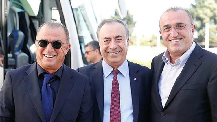 Galatasaray'dan transfere 2,5 milyon sınırı