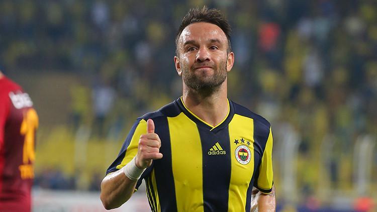 Bomba iddia! Valbuena bedavaya Yunanistan'a gidiyor...