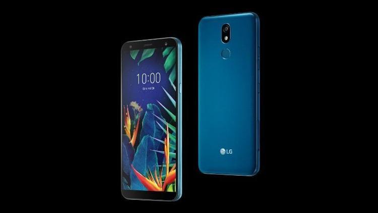 LG'den yepyeni bir telefon daha: LG K12 Plus