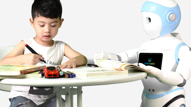 Çocuk bakan robotlar mı geliyor?