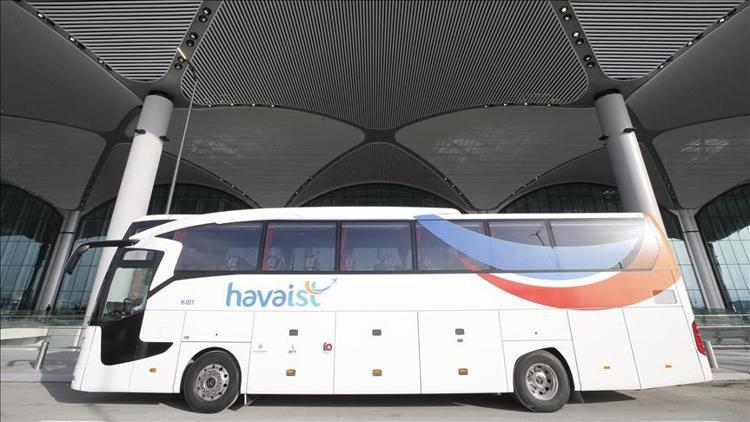 Atatürk Havalimanından İstanbul Havalimanı'na gidecek yolculara 15 gün ulaşım ücretsiz
