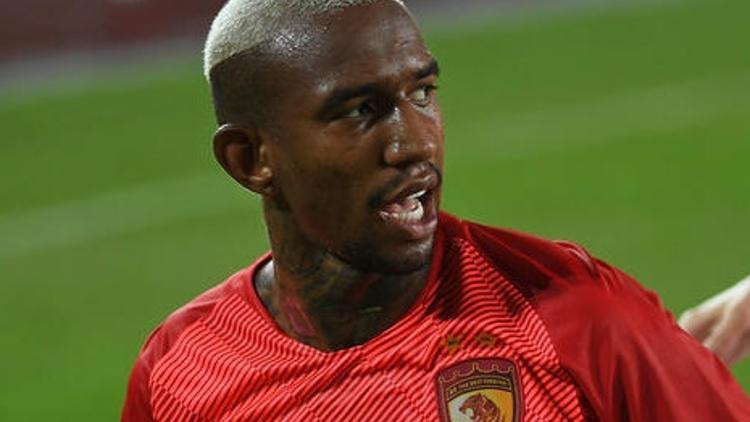 Son dakika transfer haberleri | Galatasaray'dan Anderson Talisca bombası!