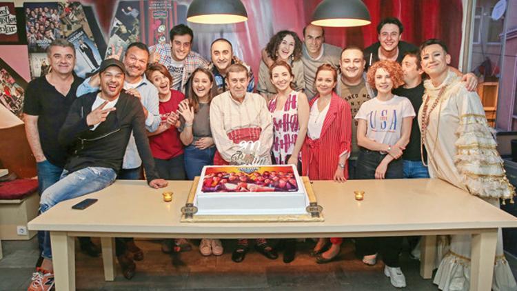 İkinci kez ‘dalya’