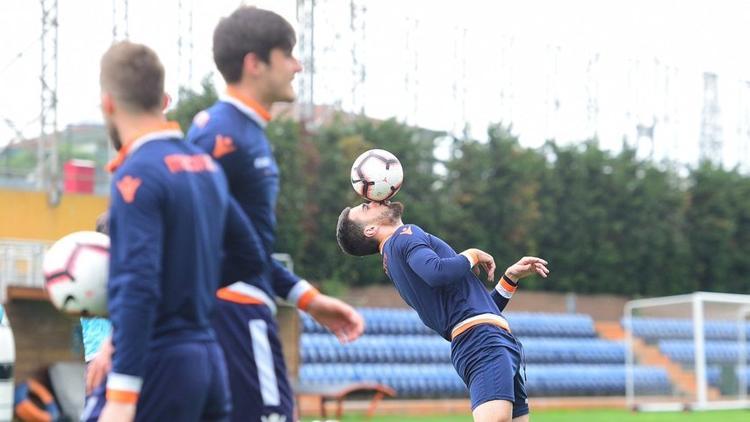 Başakşehir, Sivasspor hazırlıklarını tamamladı!