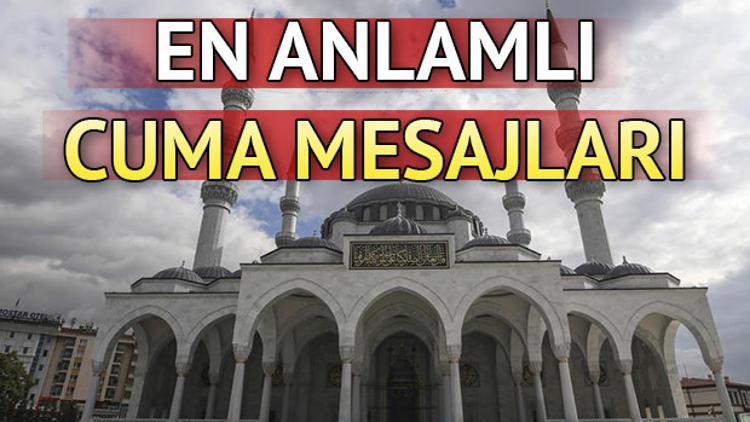 Cuma mesajları yeni ve kısa seçenekleri ile gönderilerde yer buluyor