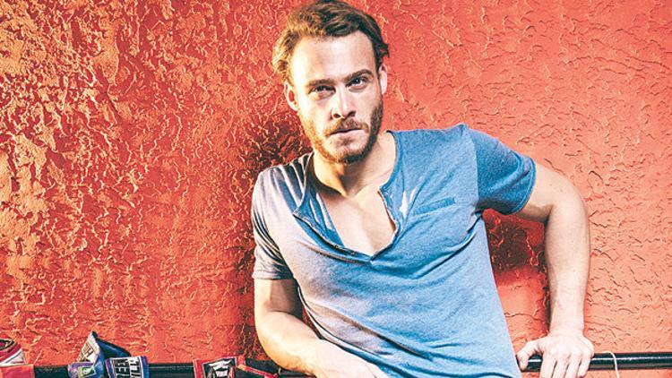 Kerem Bürsin Amsterdam yolcusu