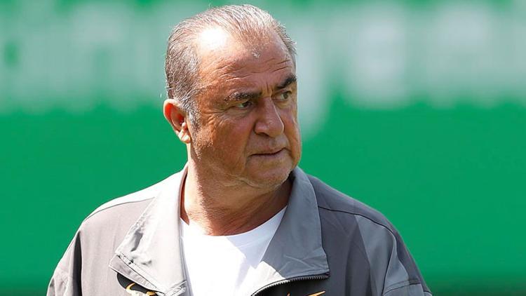 Fatih Terim'den üç isme özel görev