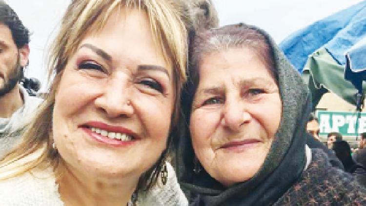 Azerbaycan’da yemek programı