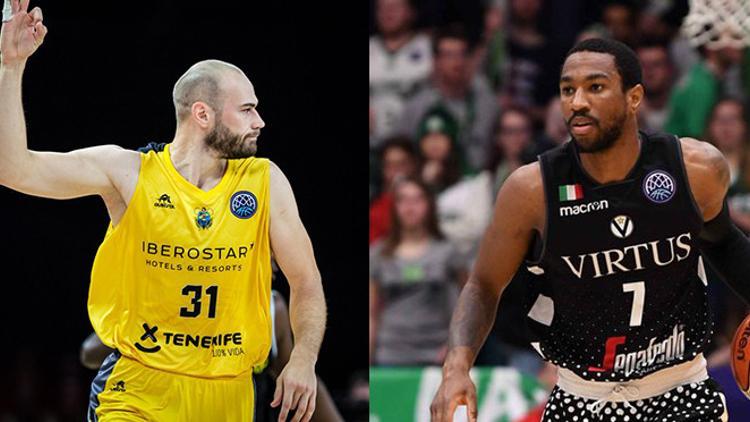 FIBA Şampiyonlar Ligi'nde finalin adı "Tenerife - Virtus Bologna" oldu!