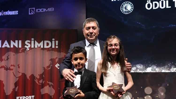 İhracatın Metalik Yıldızları 2018 Ödülleri sahiplerini buldu