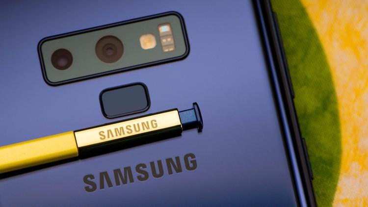 Samsung Galaxy Note 10'un sürpriz özelliği ortaya çıktı!