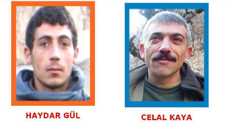 Son dakika: PKK'ya ağır darbe vurulmuştu... Kim oldukları belli oldu!