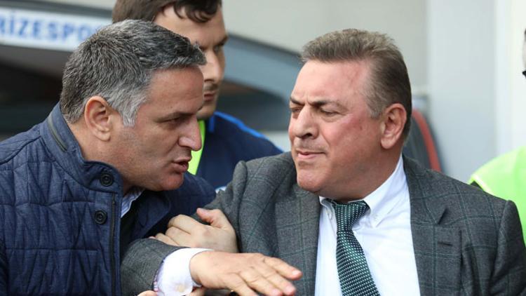 Rizespor'dan son dakika açıklaması: "Maç tekrarı için başvuracağız"