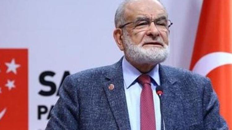 Saadet Partisi'nden İstanbul kararı